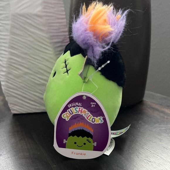 SQUISHMELLOW Dannie & Frankie 5" NWT - Picture 9 of 11